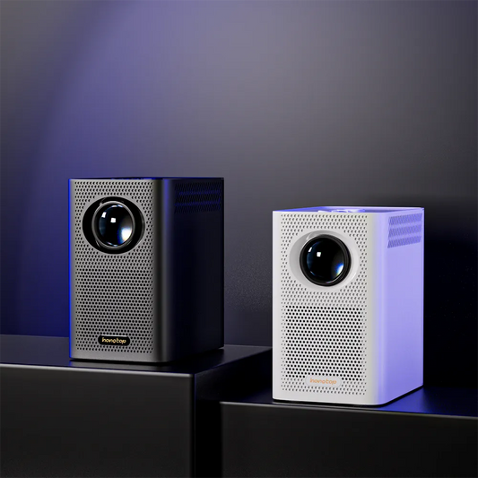 Manella - HD Portable Smart Projector